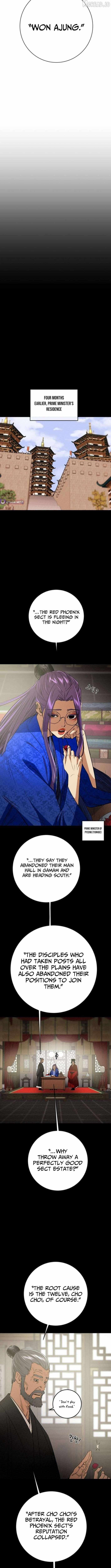 Heavenly Moon Chapter 259 page 2 - 