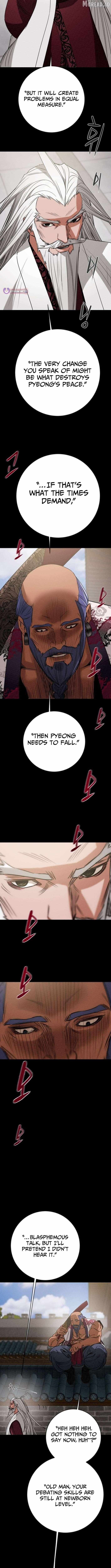 Heavenly Moon Chapter 259 page 15 - 