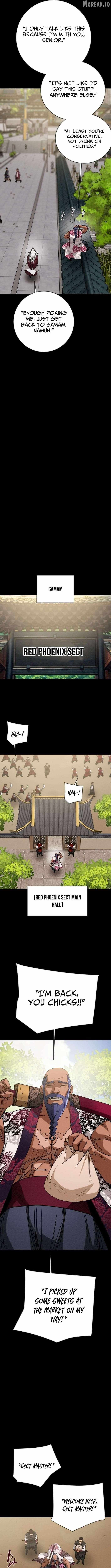 Heavenly Moon Chapter 259 page 16 - 