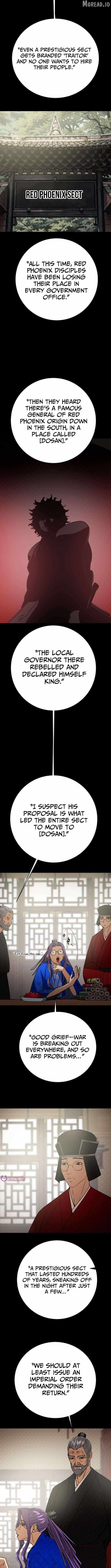 Heavenly Moon Chapter 259 page 3 - 