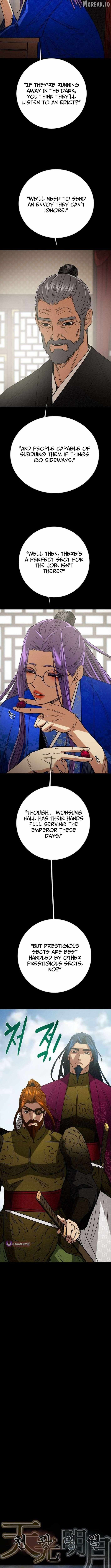 Heavenly Moon Chapter 259 page 4 - 