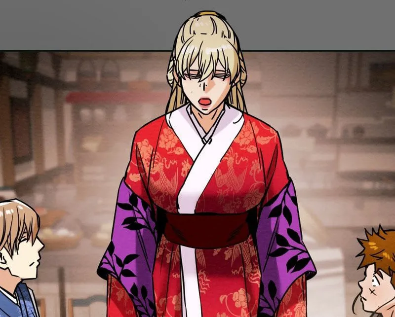 Heavenly Moon Chapter 26 page 134 - 