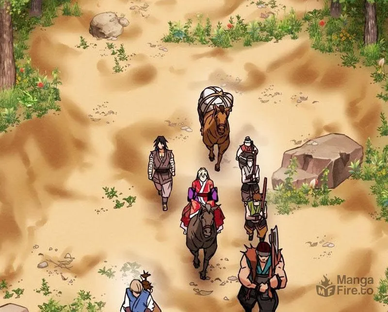 Heavenly Moon Chapter 26 page 136 - 