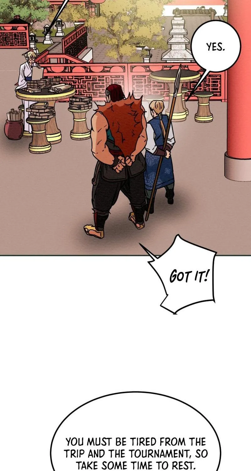 Heavenly Moon Chapter 26 page 33 - 