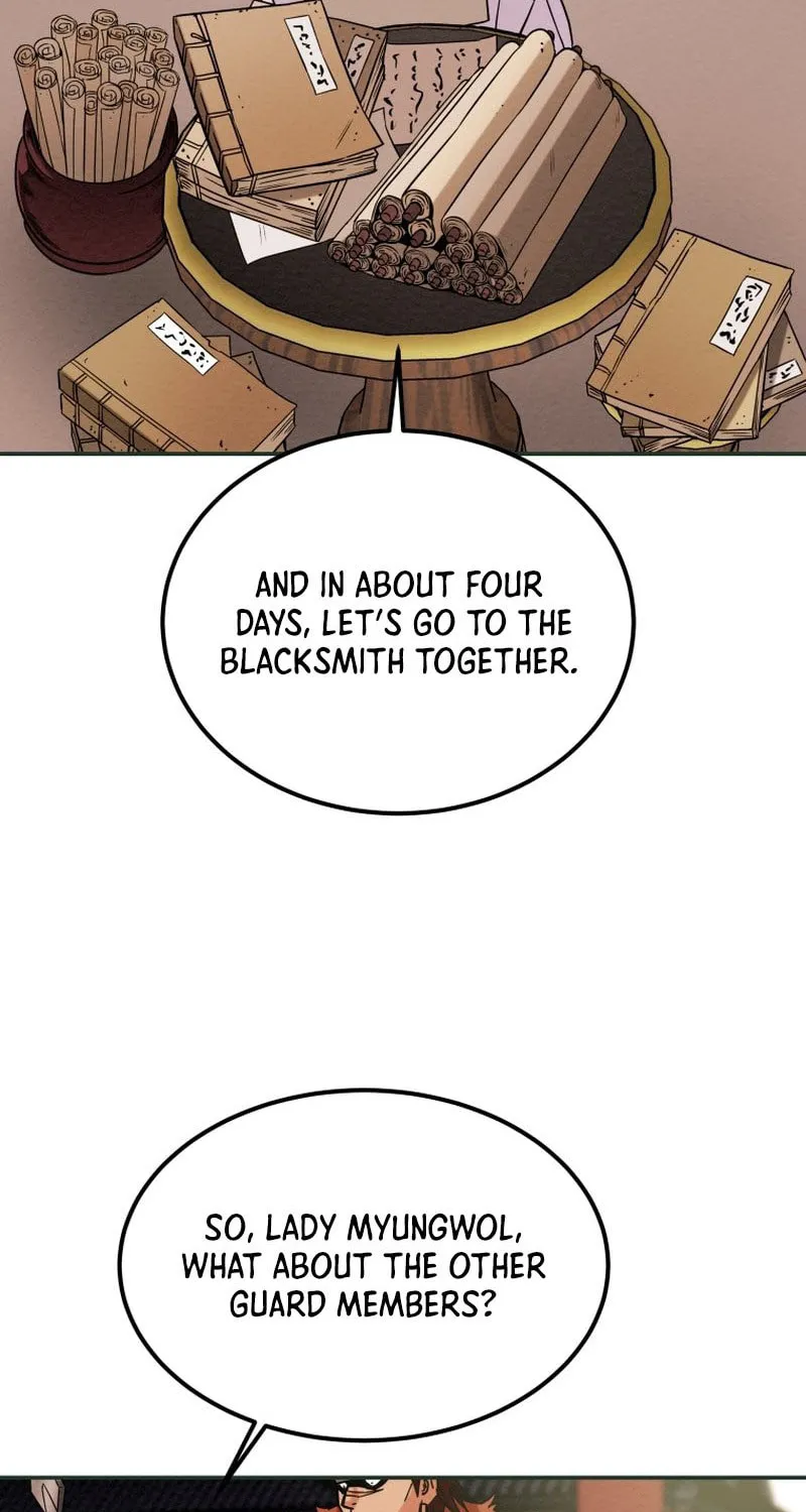 Heavenly Moon Chapter 26 page 35 - 