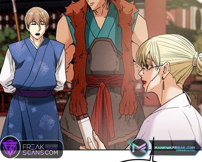 Heavenly Moon Chapter 26 page 36 - 