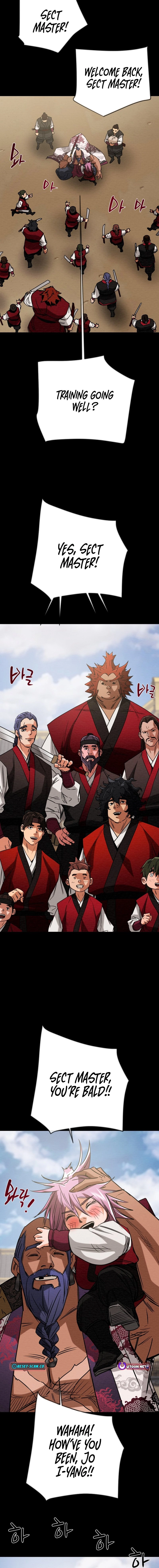 Heavenly Moon Chapter 260 page 2 - 