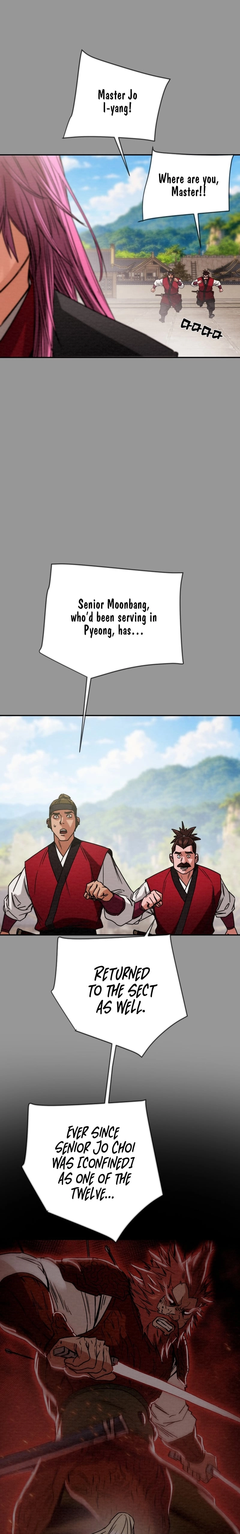 Heavenly Moon Chapter 260 page 13 - 