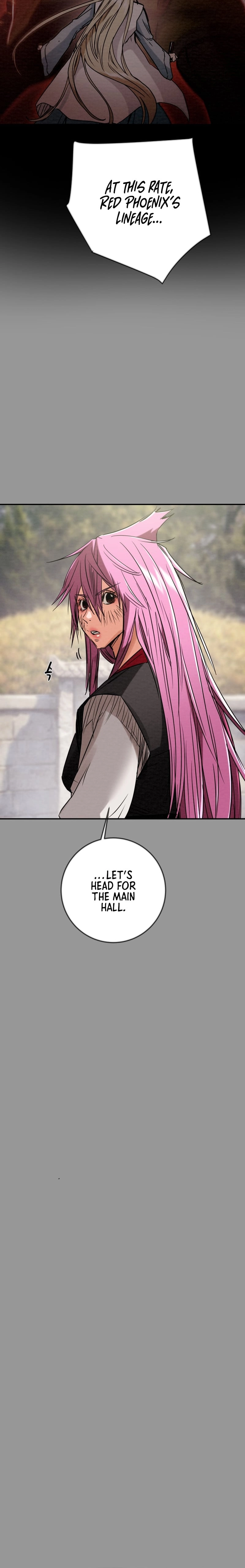 Heavenly Moon Chapter 260 page 14 - 