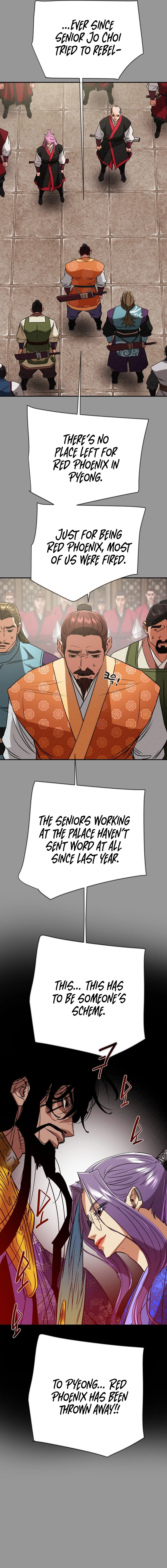 Heavenly Moon Chapter 260 page 15 - 
