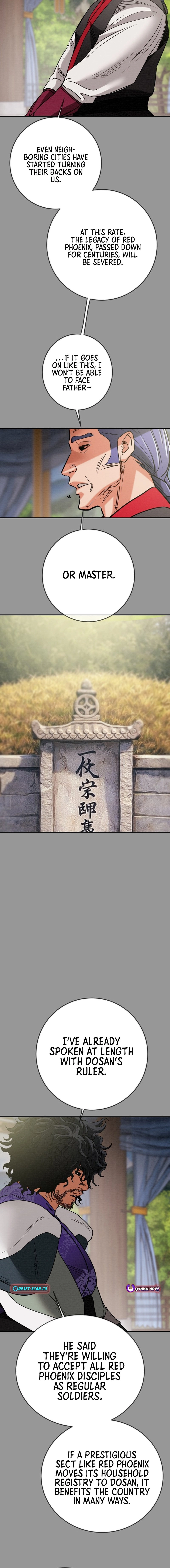 Heavenly Moon Chapter 260 page 18 - 
