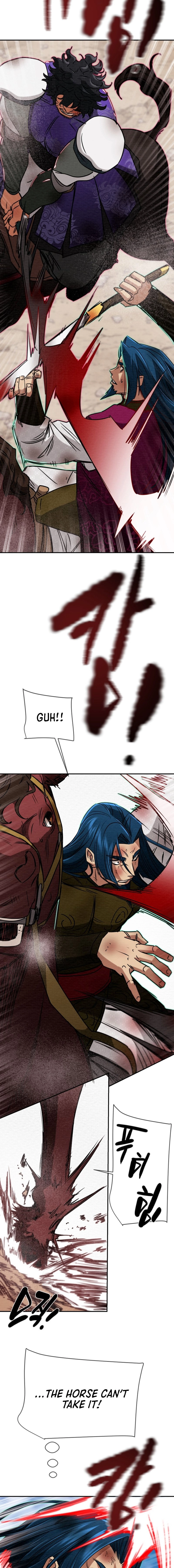 Heavenly Moon Chapter 260 page 23 - 