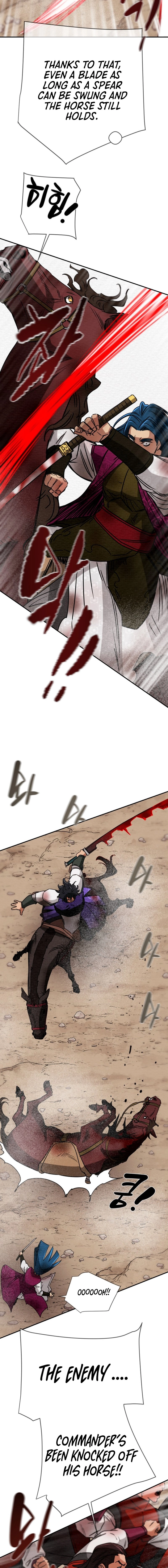 Heavenly Moon Chapter 260 page 25 - 