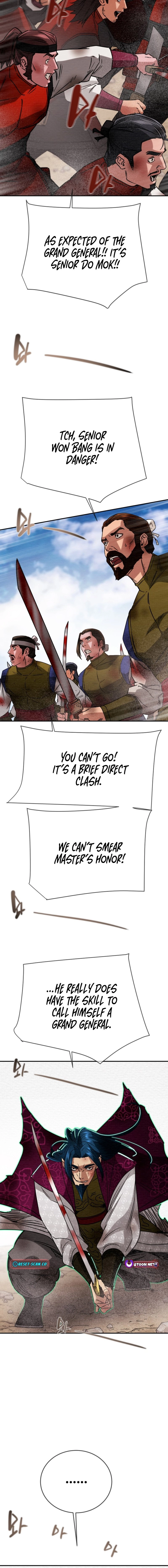 Heavenly Moon Chapter 260 page 26 - 