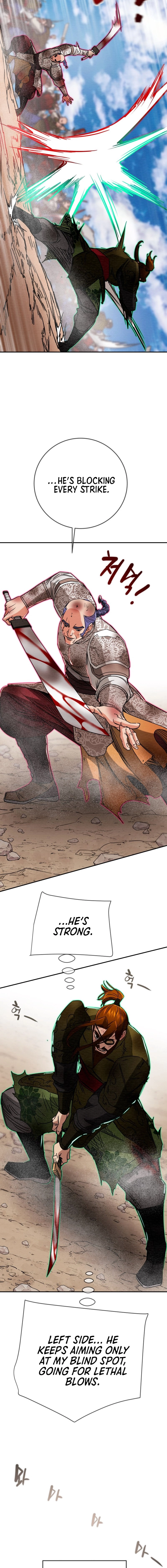 Heavenly Moon Chapter 260 page 29 - 
