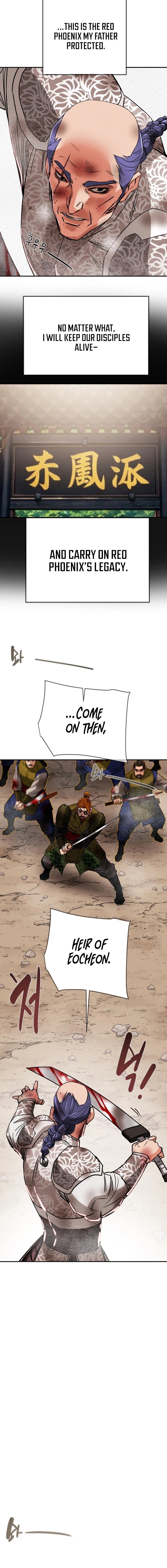 Heavenly Moon Chapter 260 page 30 - 