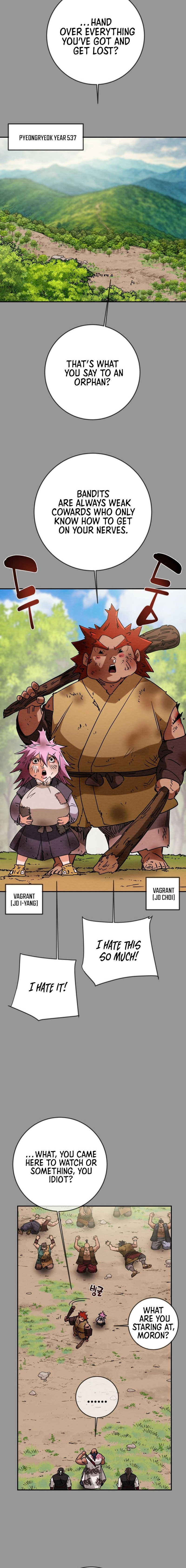 Heavenly Moon Chapter 260 page 4 - 
