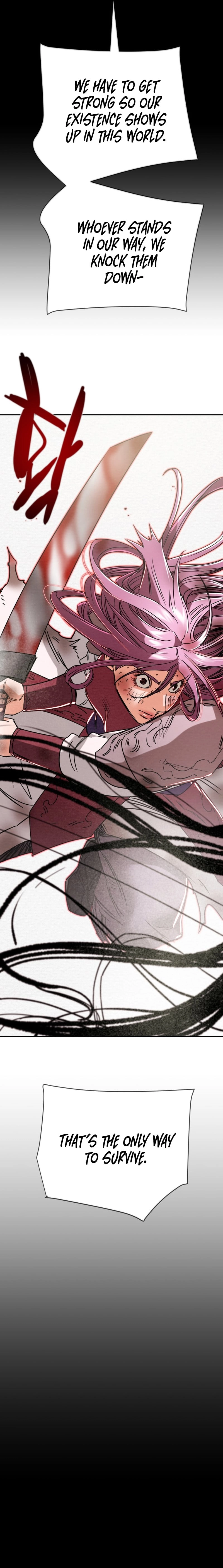 Heavenly Moon Chapter 260 page 33 - 