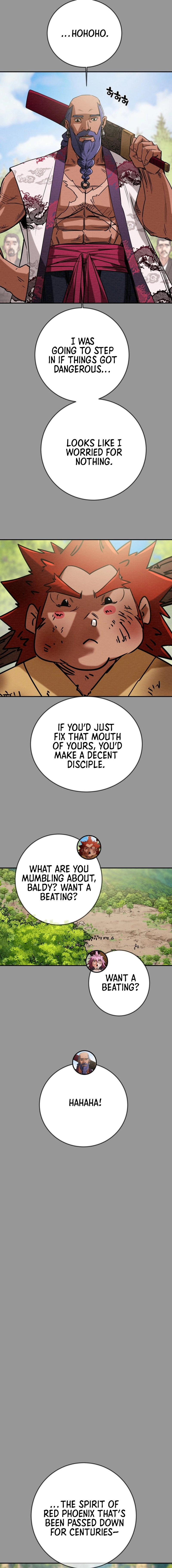 Heavenly Moon Chapter 260 page 5 - 