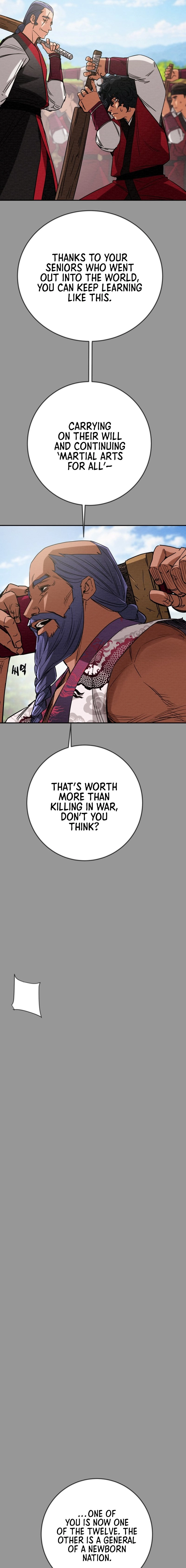 Heavenly Moon Chapter 260 page 7 - 