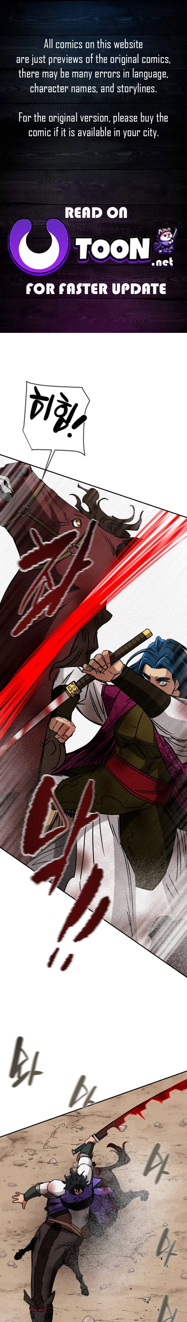 Heavenly Moon Chapter 261 page 1 - 