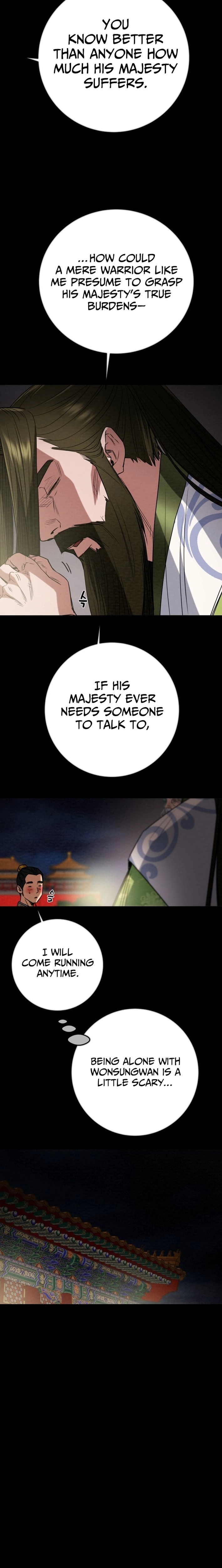 Heavenly Moon Chapter 261 page 25 - 