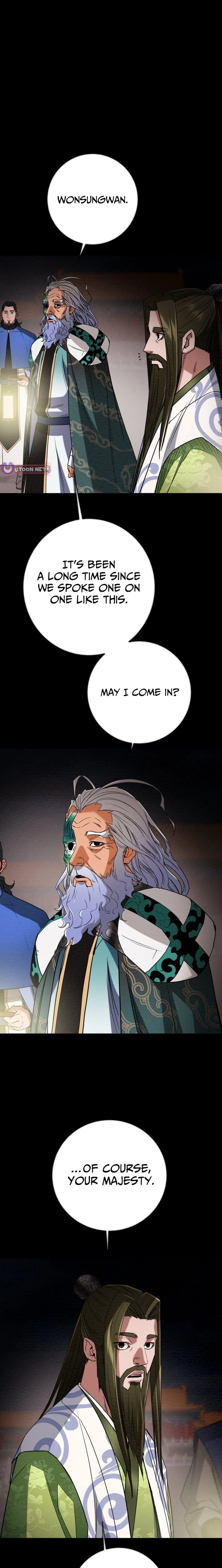 Heavenly Moon Chapter 261 page 27 - 