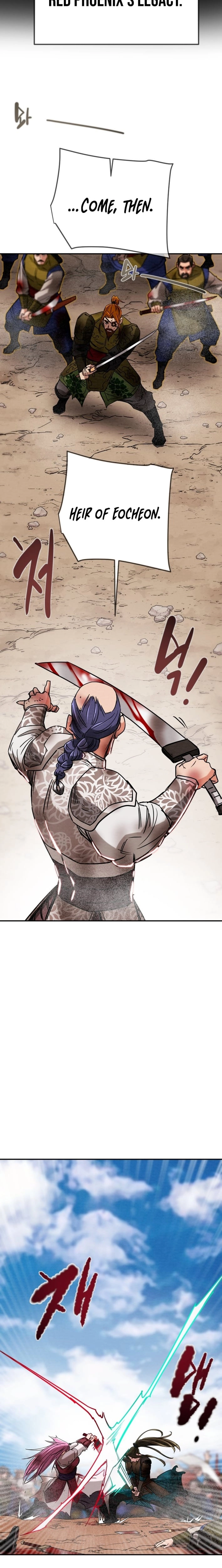 Heavenly Moon Chapter 261 page 4 - 