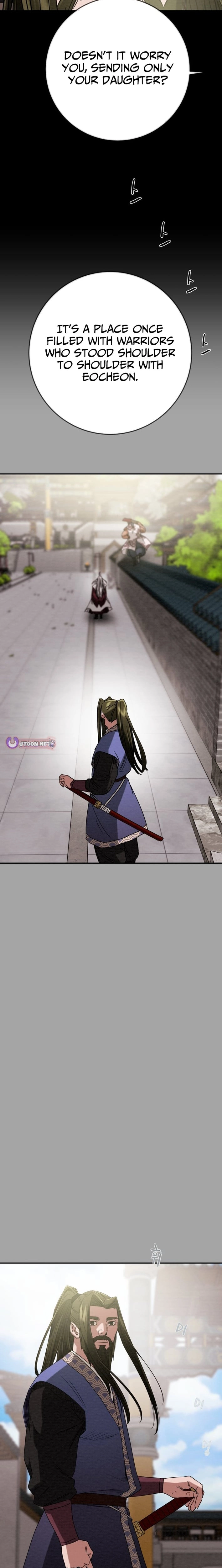 Heavenly Moon Chapter 261 page 33 - 