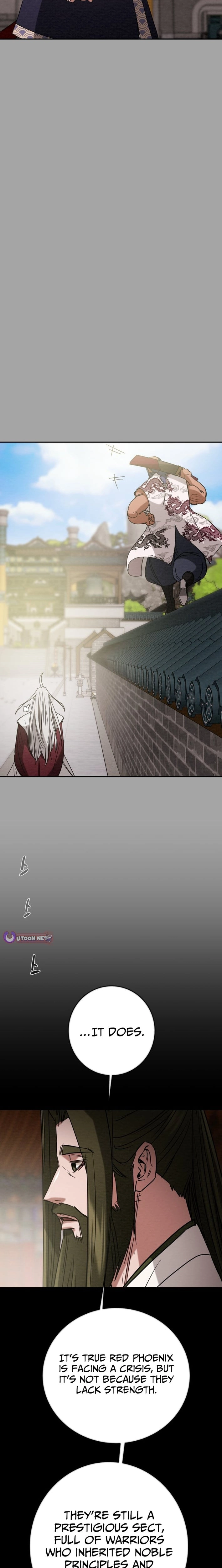 Heavenly Moon Chapter 261 page 34 - 