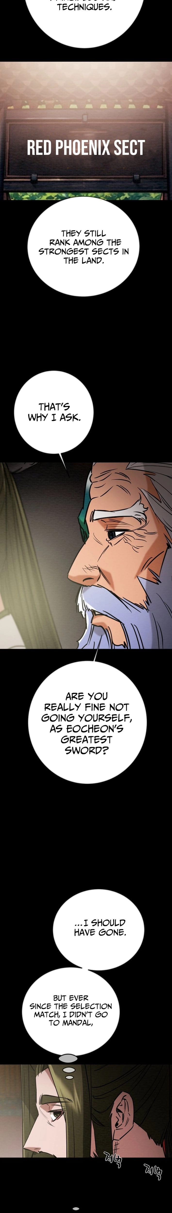 Heavenly Moon Chapter 261 page 35 - 
