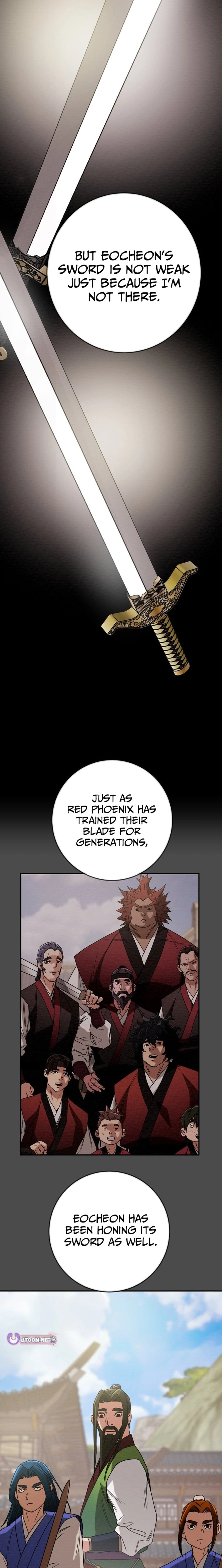 Heavenly Moon Chapter 261 page 37 - 