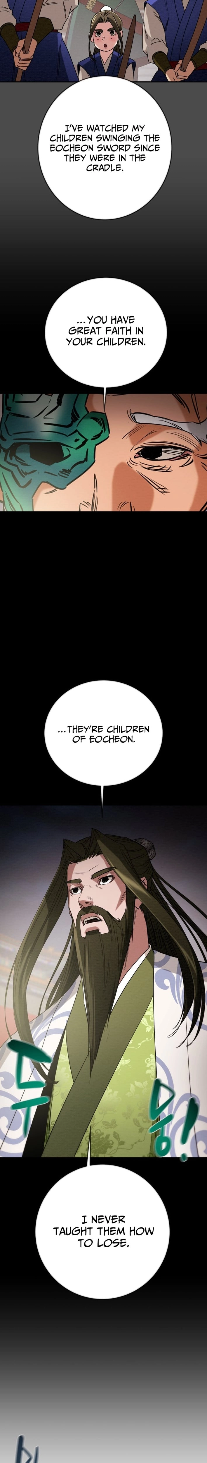 Heavenly Moon Chapter 261 page 38 - 