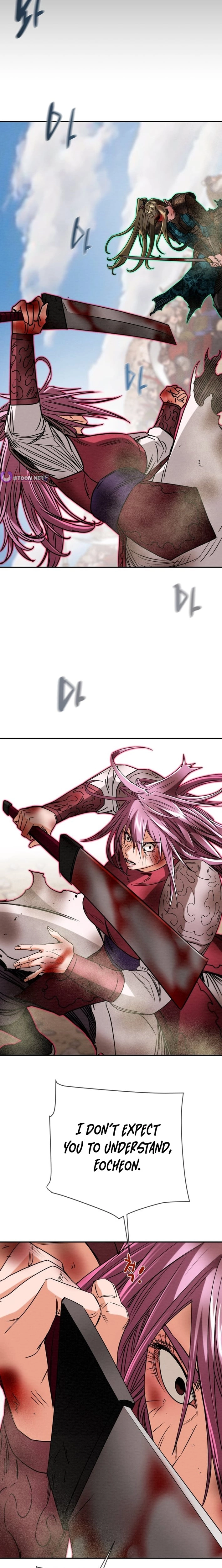 Heavenly Moon Chapter 261 page 39 - 