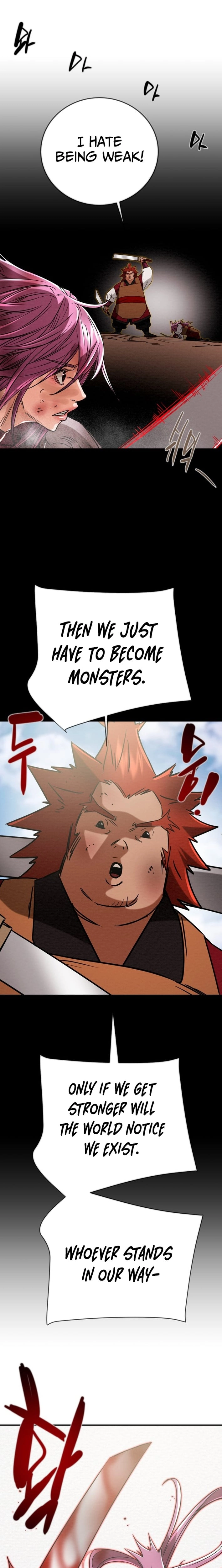 Heavenly Moon Chapter 261 page 5 - 