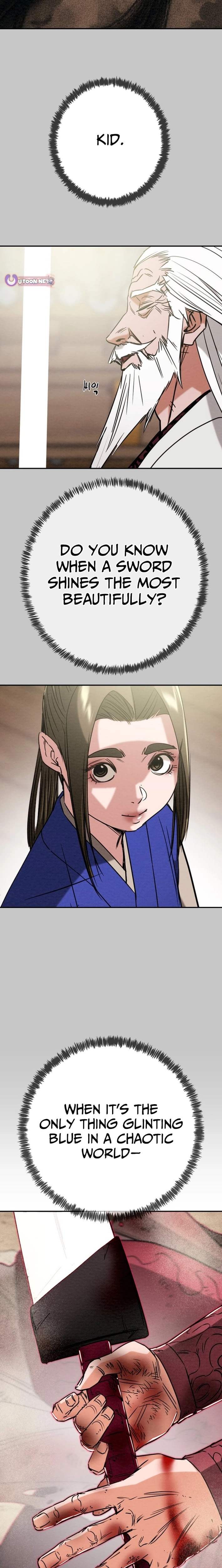 Heavenly Moon Chapter 261 page 44 - 