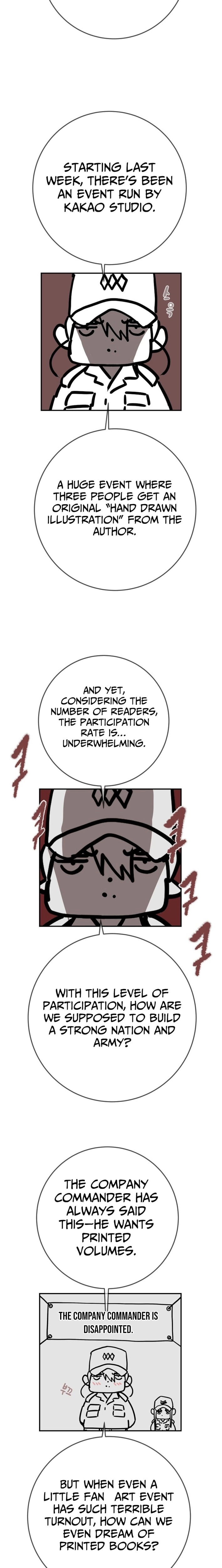 Heavenly Moon Chapter 261 page 49 - 
