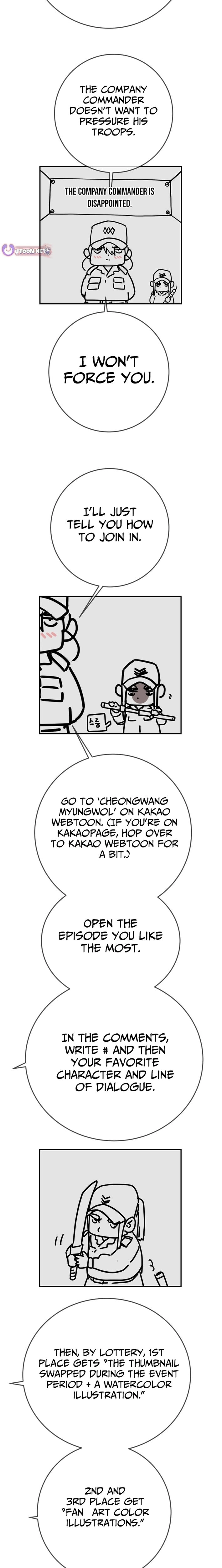 Heavenly Moon Chapter 261 page 50 - 
