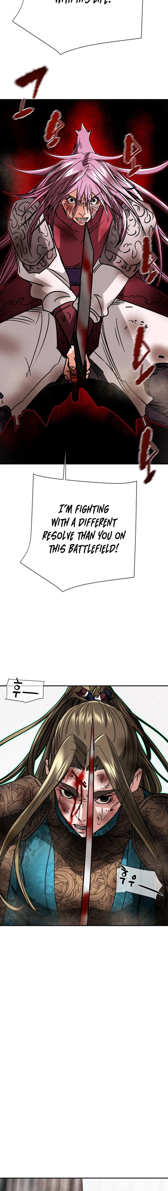 Heavenly Moon Chapter 261 page 10 - 