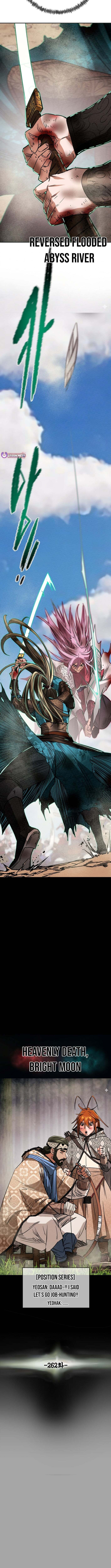 Heavenly Moon Chapter 262 page 2 - 