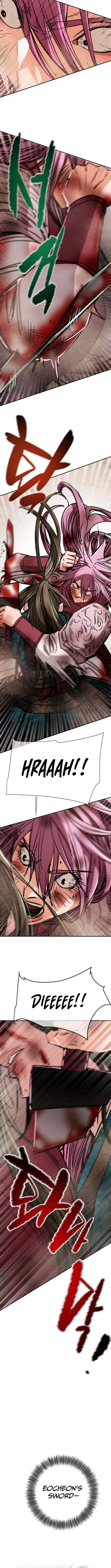 Heavenly Moon Chapter 262 page 18 - 