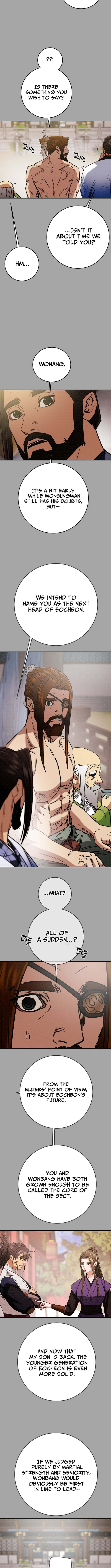 Heavenly Moon Chapter 262 page 5 - 
