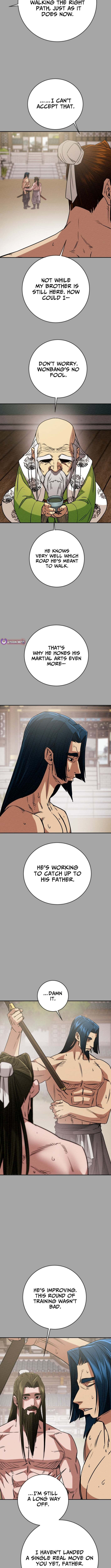 Heavenly Moon Chapter 262 page 7 - 