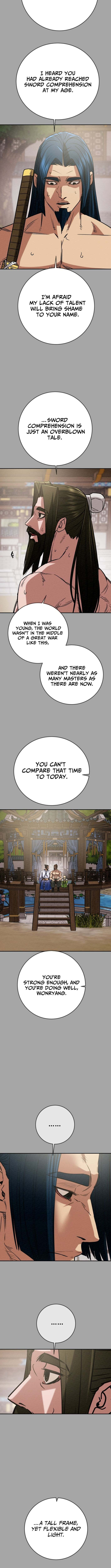 Heavenly Moon Chapter 262 page 8 - 