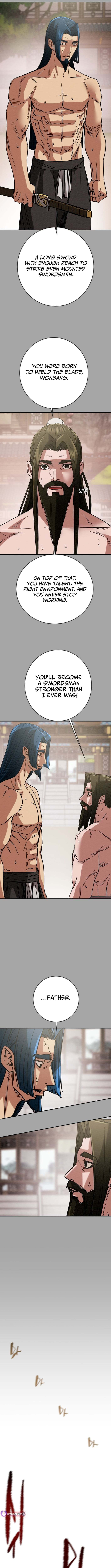 Heavenly Moon Chapter 262 page 9 - 
