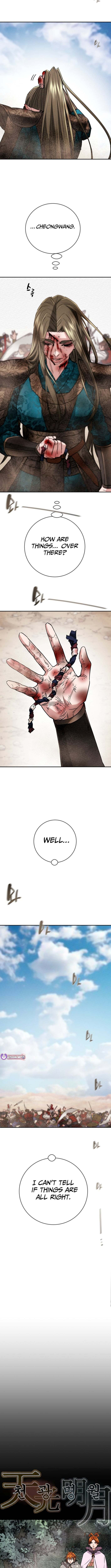 Heavenly Moon Chapter 263 page 12 - 