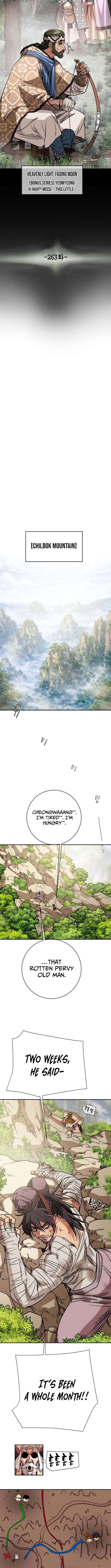Heavenly Moon Chapter 263 page 13 - 