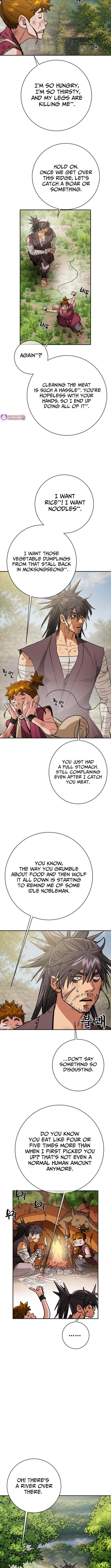 Heavenly Moon Chapter 263 page 15 - 