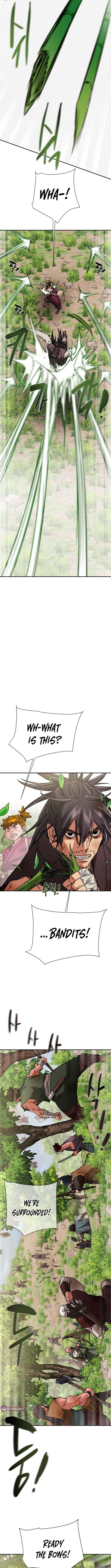 Heavenly Moon Chapter 263 page 17 - 