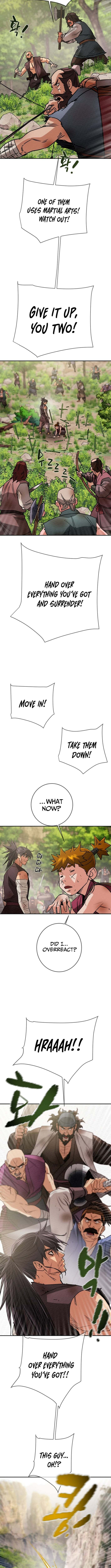 Heavenly Moon Chapter 263 page 18 - 